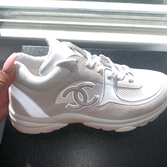 Chanel Runners - Picture 2 of 4